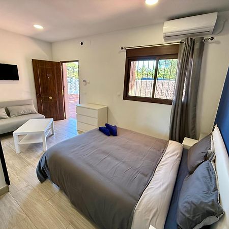 Apartamento Con Cocina Americana En Marbella Elvira Exterior photo