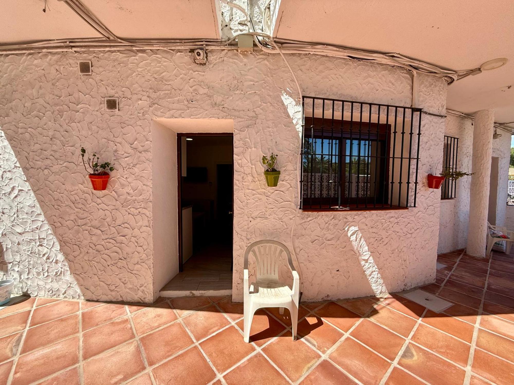 Apartamento Con Cocina Americana En Marbella Elvira Exterior photo