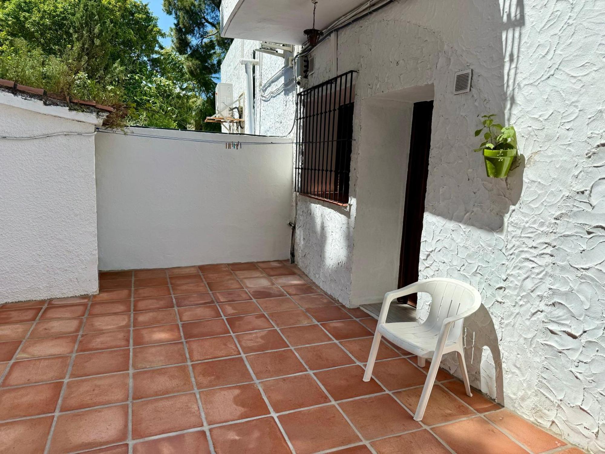 Apartamento Con Cocina Americana En Marbella Elvira Exterior photo